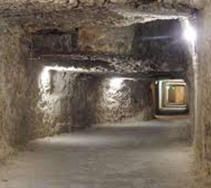 Mgarr World War Shelters