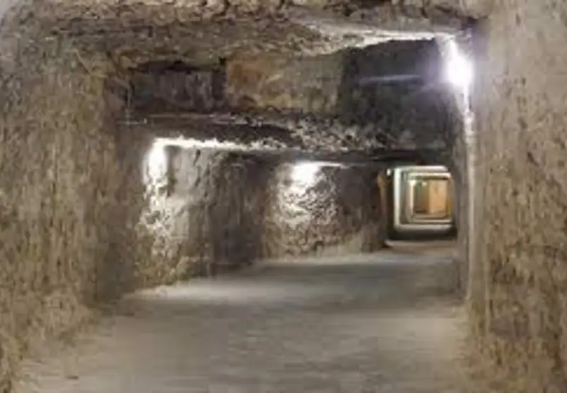 Mgarr World War Shelters