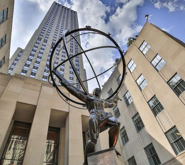 The Rockefeller Center