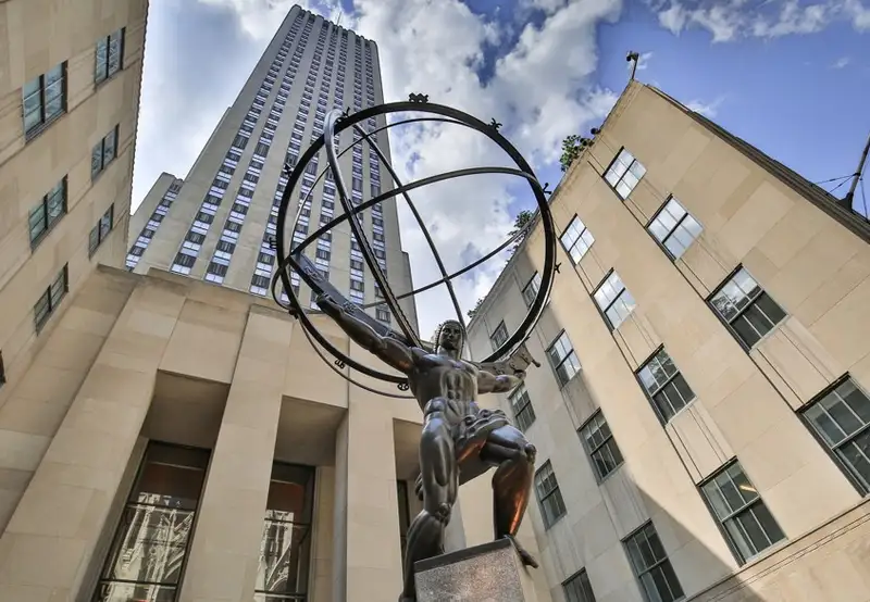The Rockefeller Center