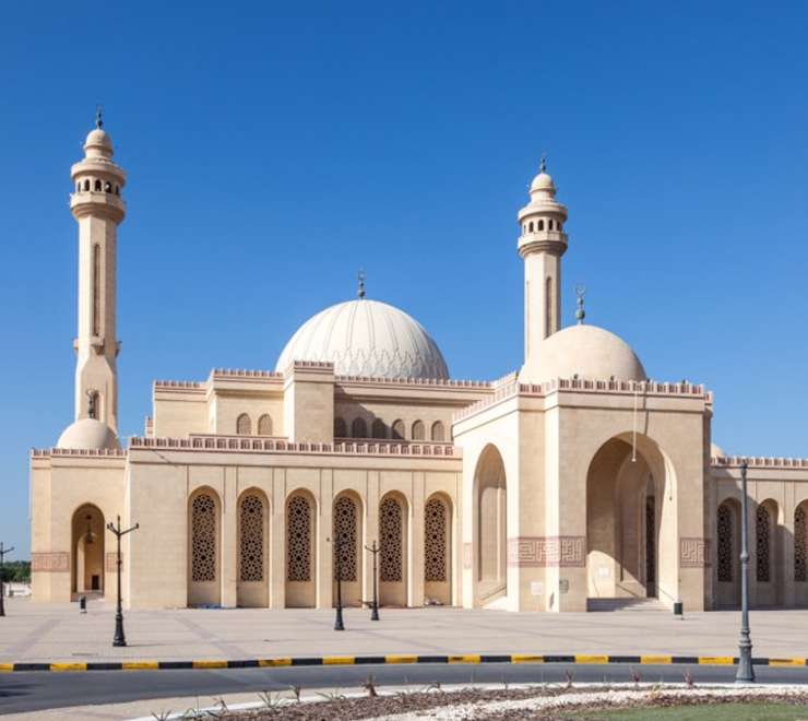Al Fateh Grand Mosque