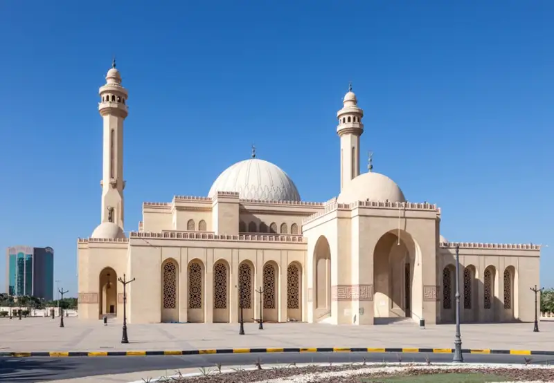 Image related to Al Fateh Grand Mosque
