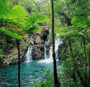 Image related to Vuadomo Waterfall