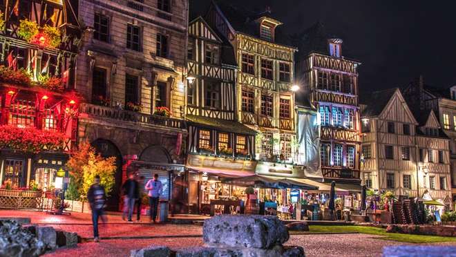 Caen (France)