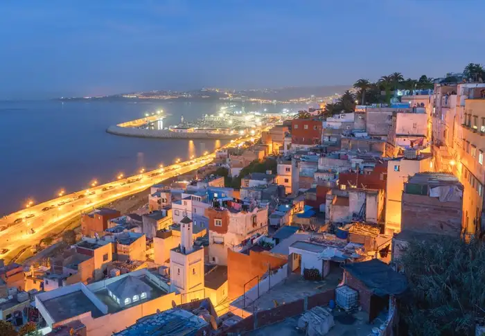Photo of Day 10: Tangier