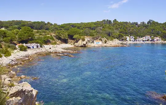 Image related to Cala s'Alguer Palamos Spain