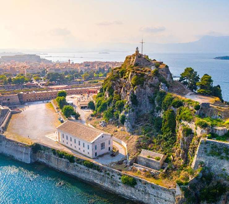 Old Fortress