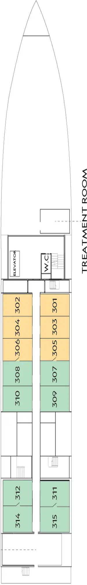 1 - Main Deck
