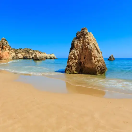 Image related to Praia dos Três Castelos