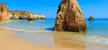 Image related to Praia dos Três Castelos