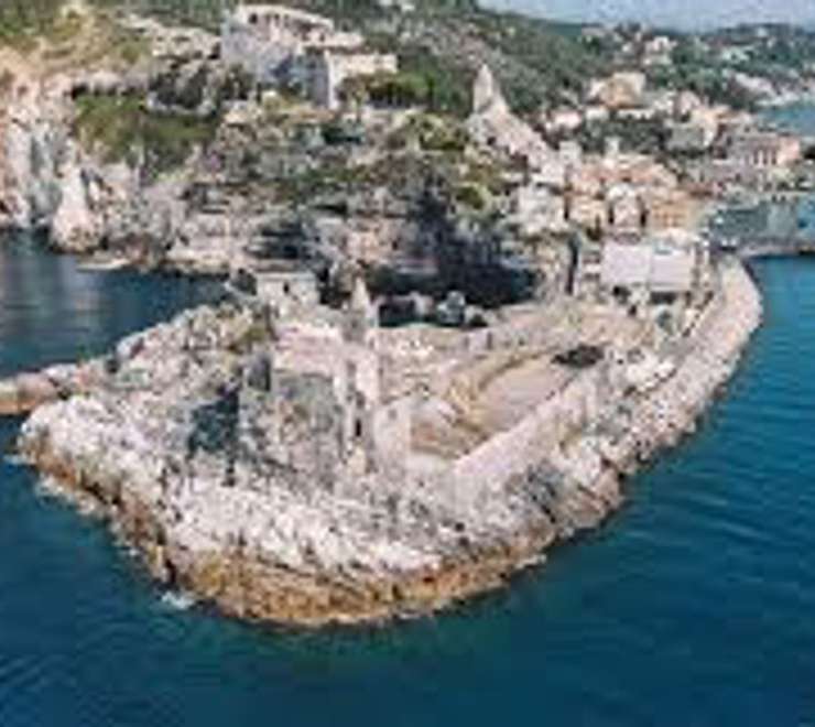 Three Islands by Boat