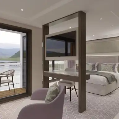 Image related to Grand Balcony Suite