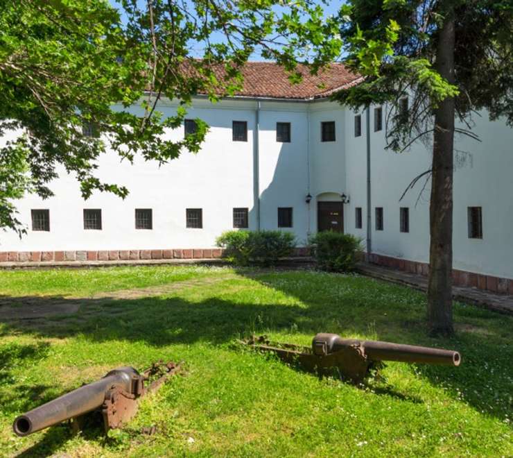 The Cross Barracks Museum