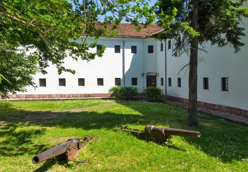 The Cross Barracks Museum