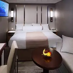Image related to Club Interior Stateroom
