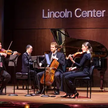 Lincoln Center Stage