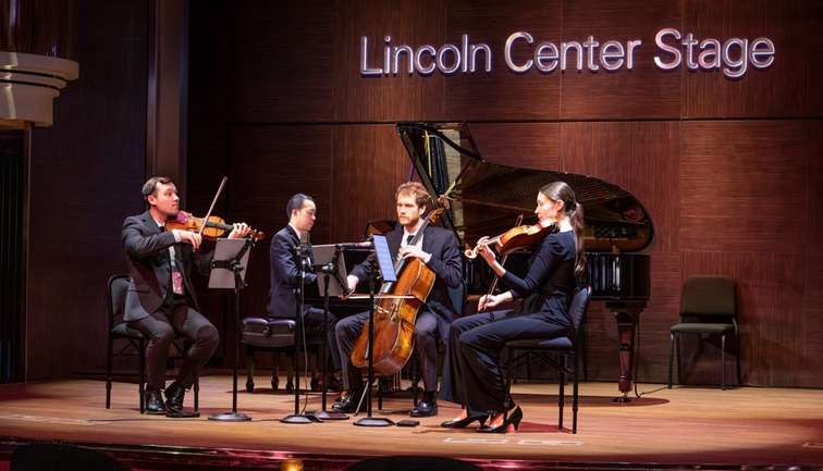 Lincoln Center Stage