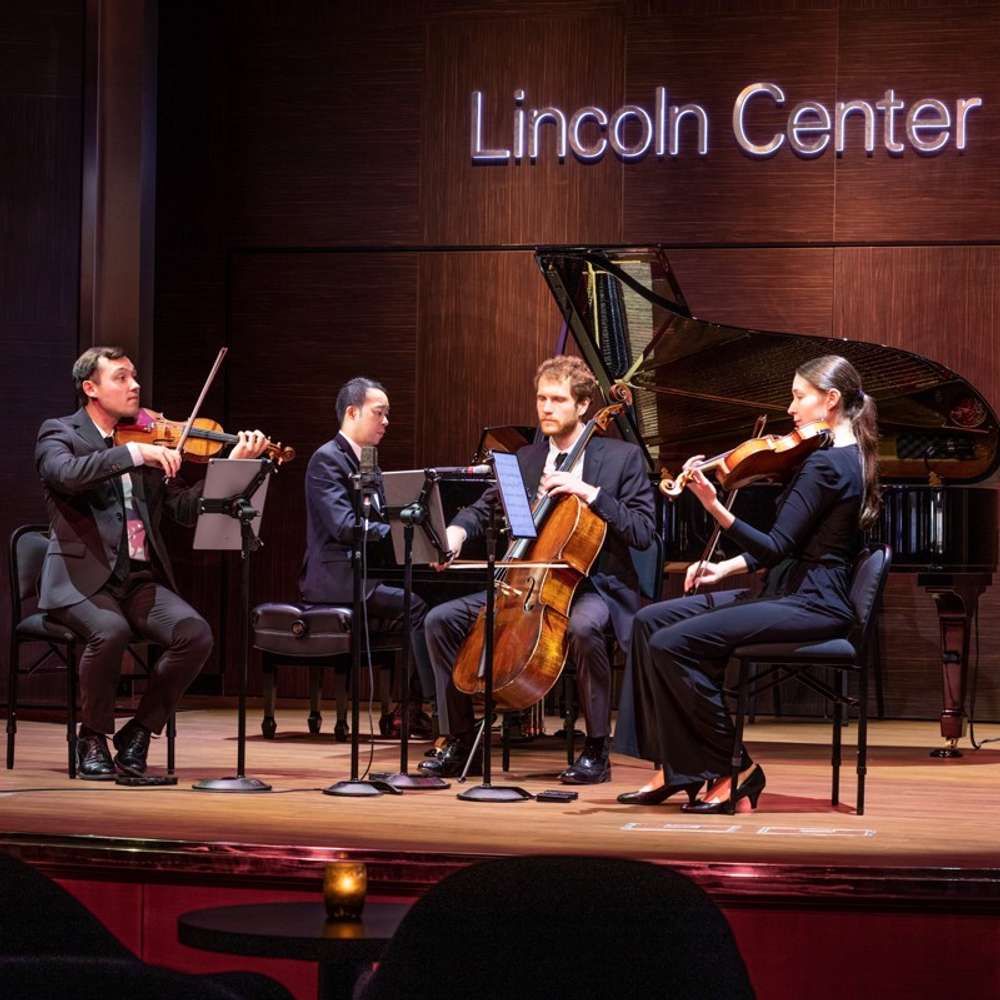 Lincoln Center Stage