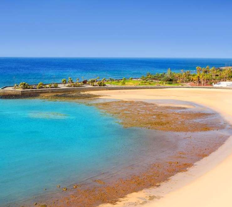 Playa del Reducto