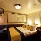 Overview of a Inside Stateroom
