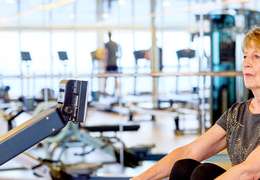 Fitness Centre
