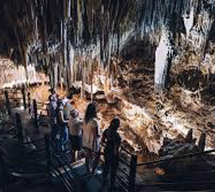 Ngilgi Cave Ancient Lands Experience