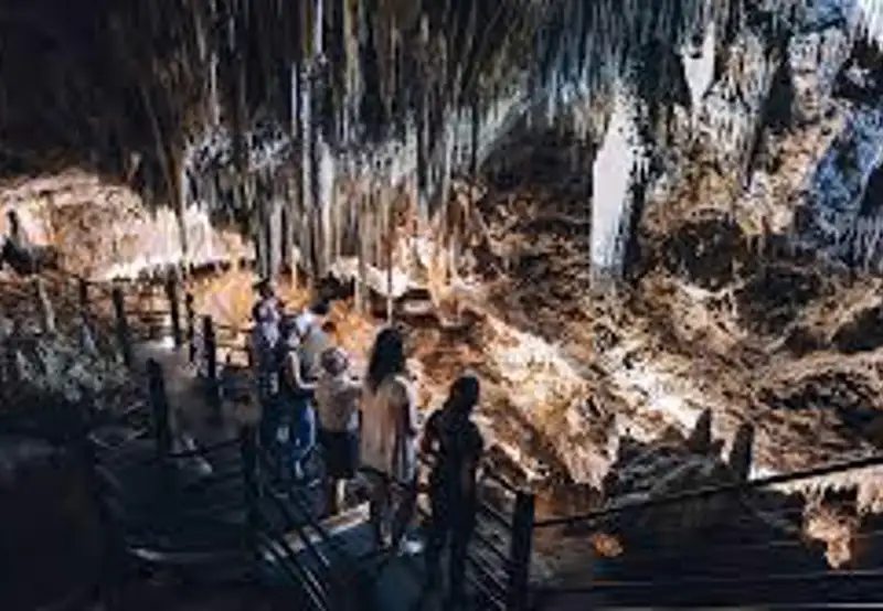 Ngilgi Cave Ancient Lands Experience