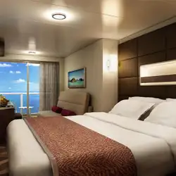 Image related to Club Balcony Suite 