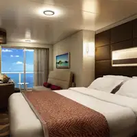 Image related to Club Balcony Suite 