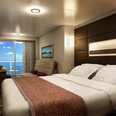 Image related to Club Balcony Suite 