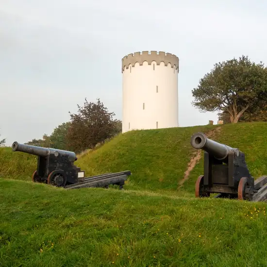 Image related to Det Hvide Vandtårn (The White Water Tower)