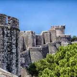 Muralles de Dubrovnik Croatia