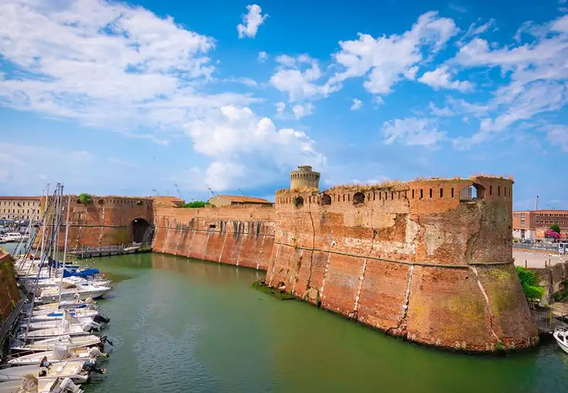 Fortezza Vecchia Livorno