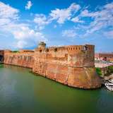 Fortezza Vecchia Livorno