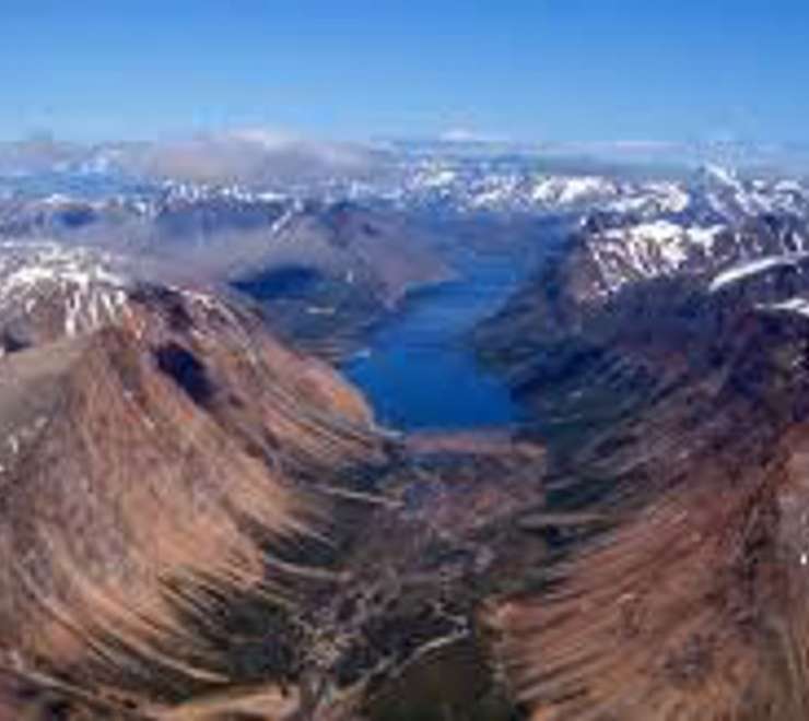 Nachvak Fjord