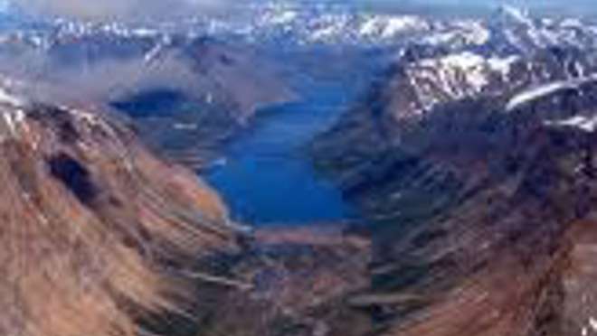 Nachvak Fjord
