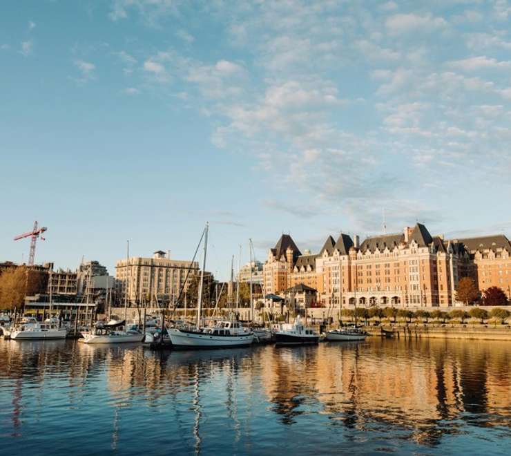 Victoria Hotel Stay