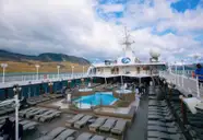 Pool on Sun Deck