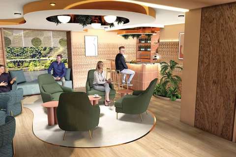 Image related to The Retreat (Concept)