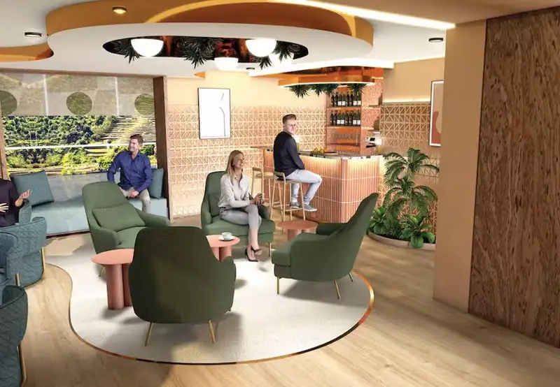 The Retreat (Concept)