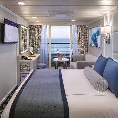 Image related to Cabina livello Concierge con veranda
