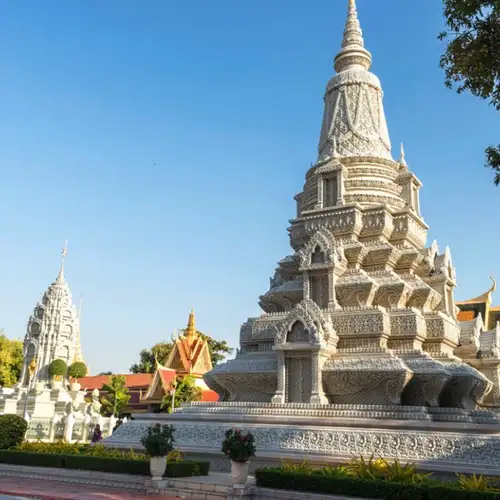 Image related to Silver Pagoda