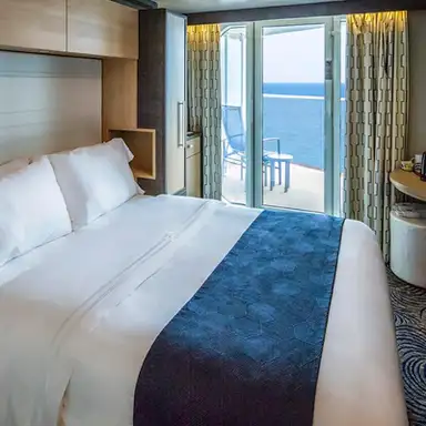 Image related to Studio Ocean View Balcony