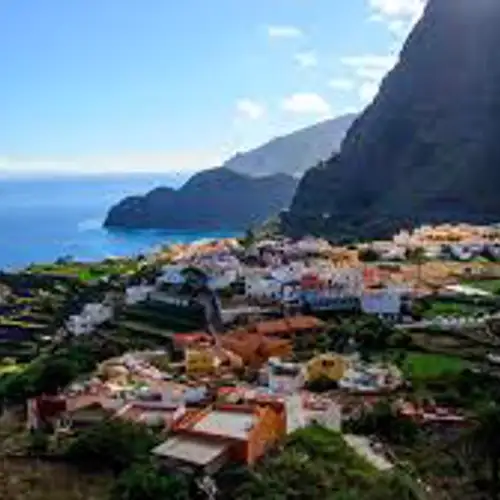 Image related to La Gomera Island
