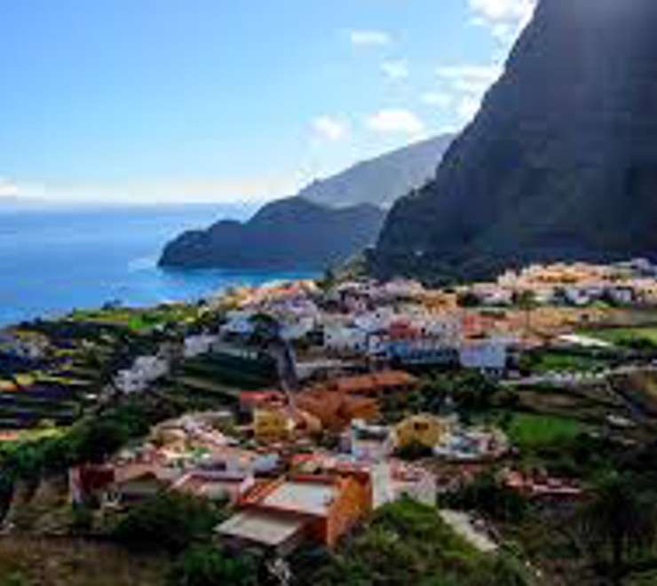 La Gomera Island