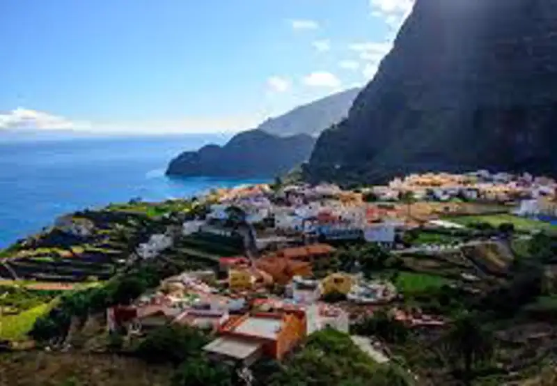 La Gomera Island