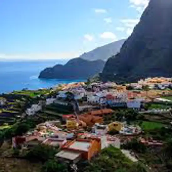 La Gomera Island