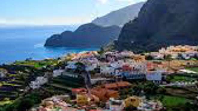 La Gomera Island