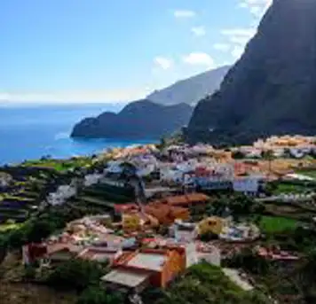 Image related to La Gomera Island