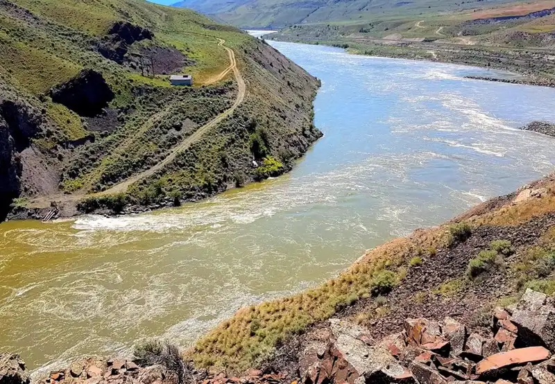 Image related to Black Canyon